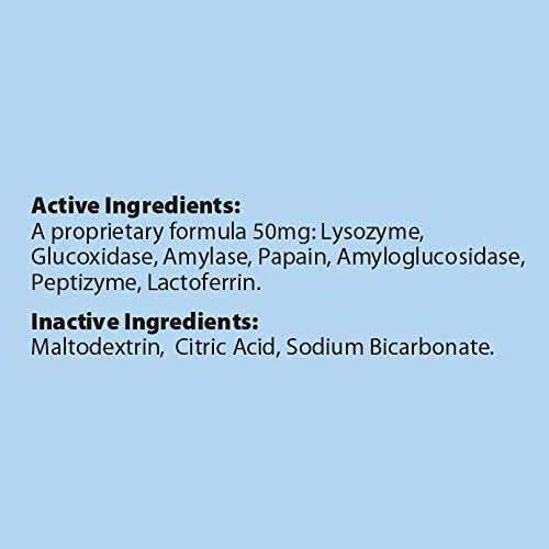 ARK NATURALS Plaque Zapper, Tasteless Water Fizzy for Cats and Dogs, Reduces Bad Breath, Plaque and Tartar, 30 Count