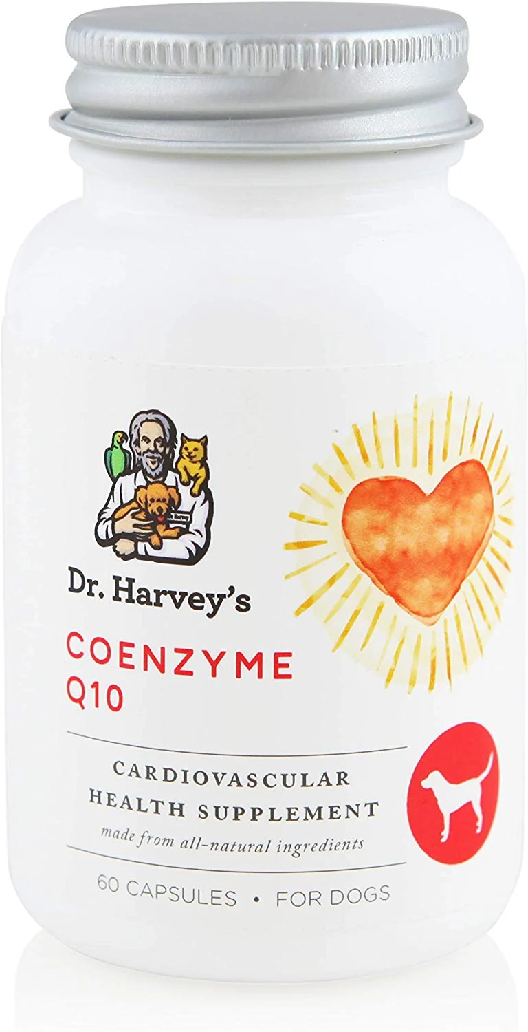 Dr. Harvey's Coenzyme Q10 Dog & Cat Supplement