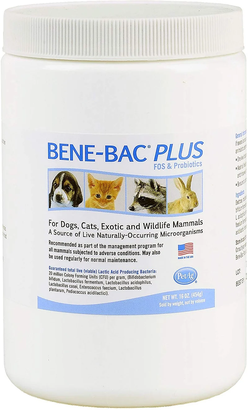 PetAg Bene-Bac