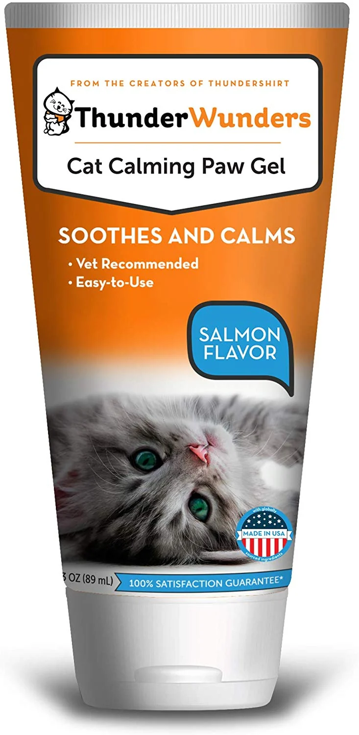 ThunderWunders Gato Calming Paw Gel