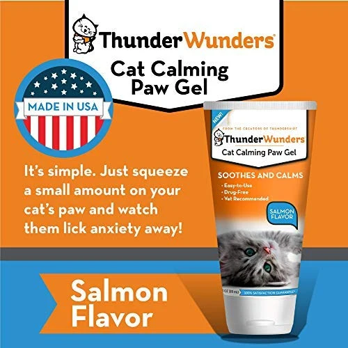 ThunderWunders Gato Calming Paw Gel