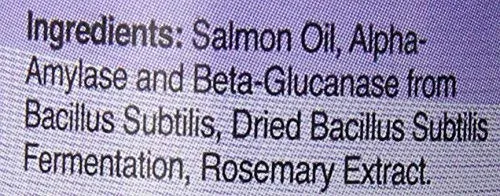 nutri-vet Probiotics con aceite de Wild Salmón de Alaska para gatos, 4-Ounce
