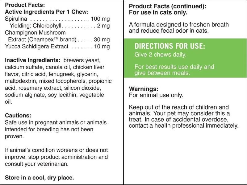 Pet Natural Clean Scat (45), 45