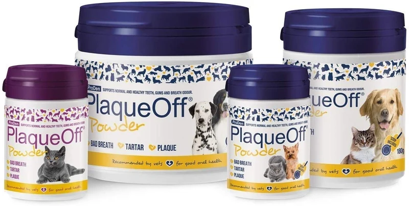 Proden Plaque Off para gatos – Formulación especial de la felino