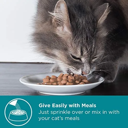 Maxxicat - MaxxiUtract Urinary and Bladder Supplement for Cats - Ayuda a prevenir la recurrencia UTI, soporta el control de la vejiga de línea y el sistema de tracto urinario Salud - Cranberry Formula Powder 2.1 oz