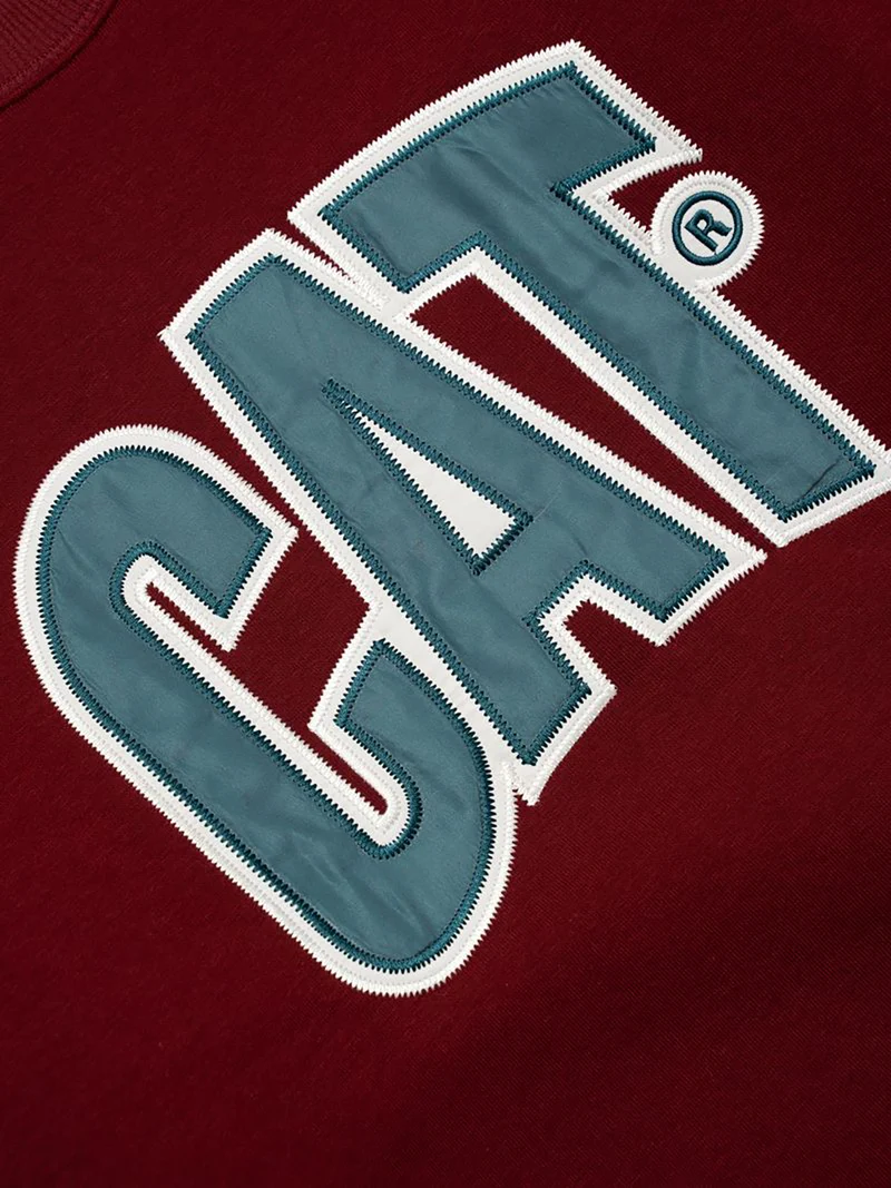 Sudadera Logo Crewneck Fleece
