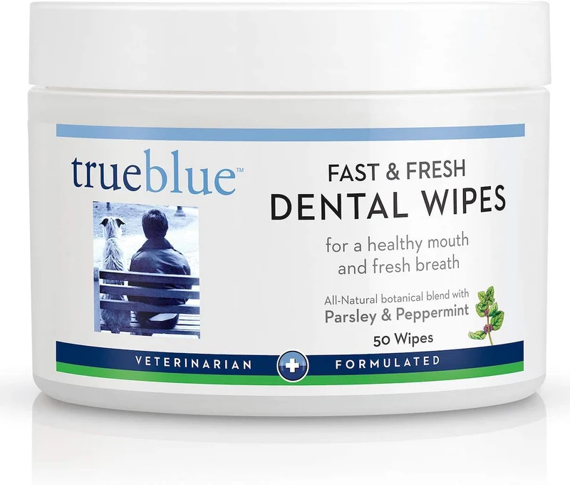 True Blue Super Easy - Toallitas para los oídos, 50 unidades