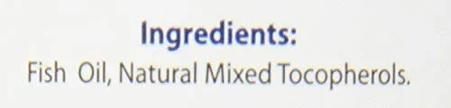 Life Line Pet Nutrition Wild Alaskan Fish Oil Omega-3 Supplement for Skin & Coat - Supports Brain, Eye & Heart Health in Dogs & Cats