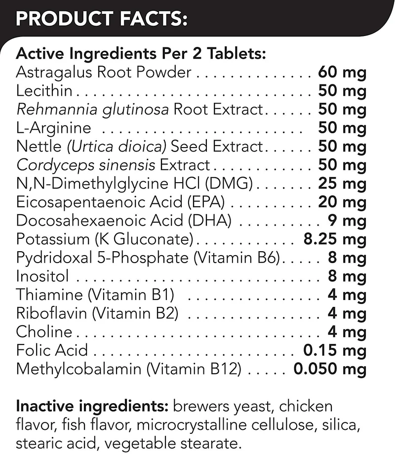vetriscience laboratorios Essentials renal para gatos – 60 Count