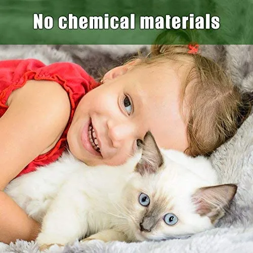 Toallitas para orejas de mascotas Arava, para perros, gatos, cachorros y gatitos, 100 unidades, desodorizante de limpieza medicada natural, elimina la suciedad de la cera, levadura y ácaros irritaciones, evita olores picantes, toallitas suaves para perros