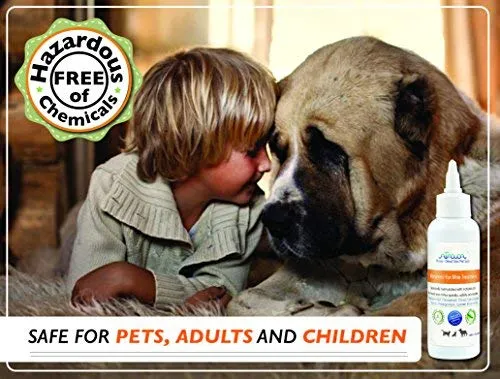 Toallitas para orejas de mascotas Arava, para perros, gatos, cachorros y gatitos, 100 unidades, desodorizante de limpieza medicada natural, elimina la suciedad de la cera, levadura y ácaros irritaciones, evita olores picantes, toallitas suaves para perros