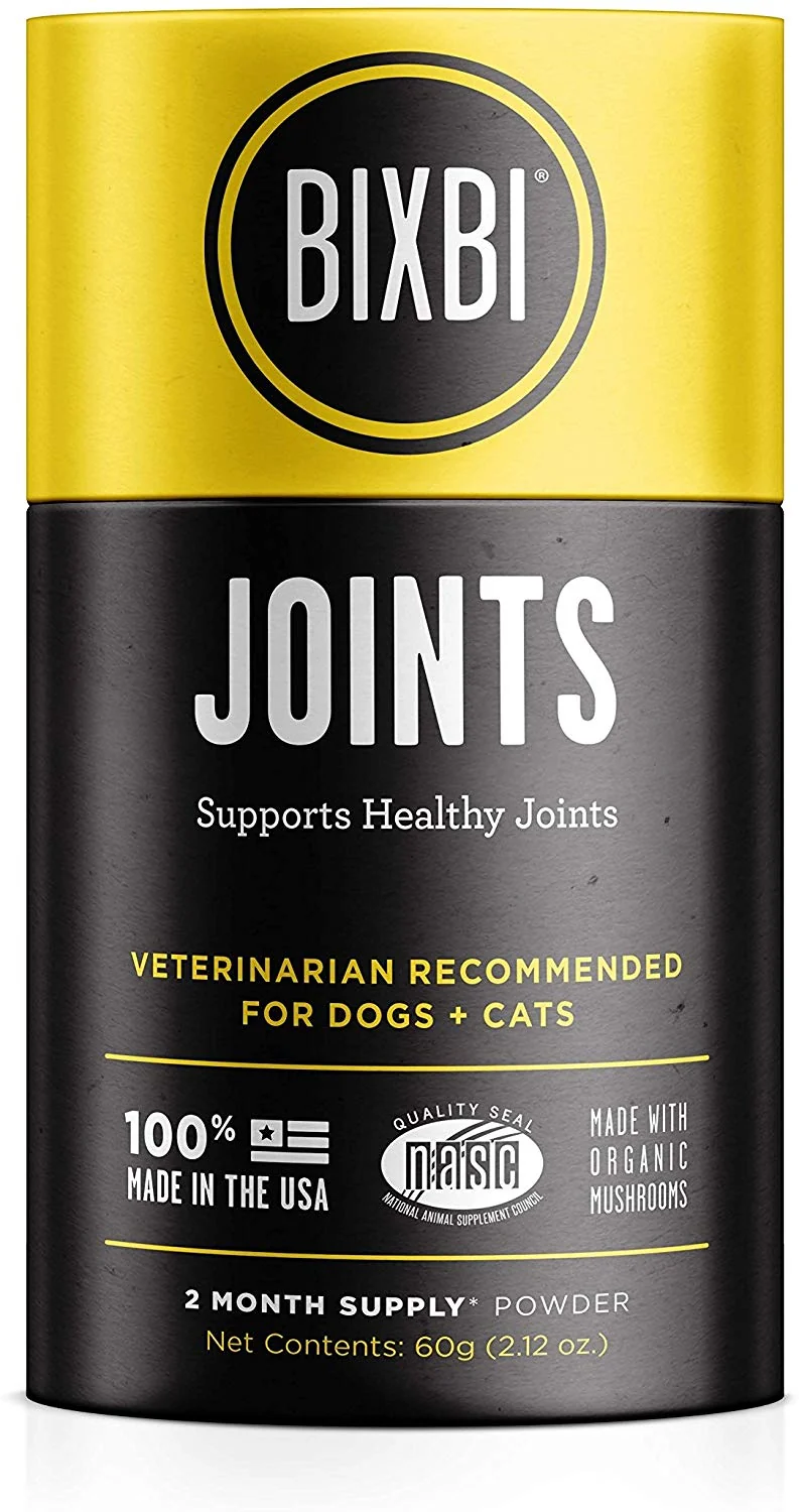 Suplemento para perros y gatos BIXBI Organic Pet Superfood