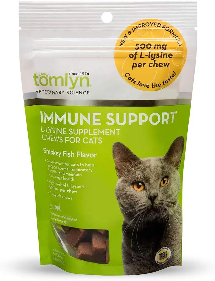 tomyln Apoyo Inmunológico L-Lisina Suplemento Nutricional, Valor no encontrado, Not Applicable
