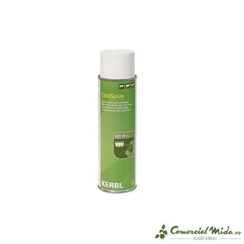 KERBL Spray Refrigerante Coolspray 500 ml