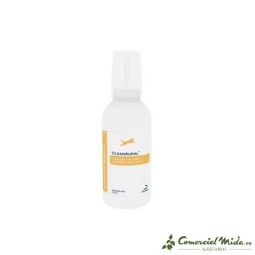 Limpiador Ótico DECHRA Cleanaural Sensitive para Perros