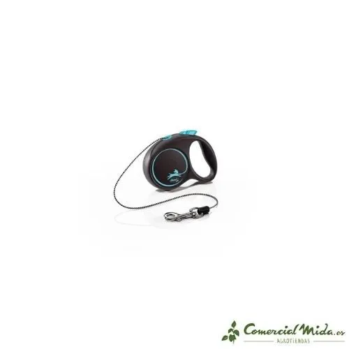 Correa FLEXI Design con Cordón para Perros