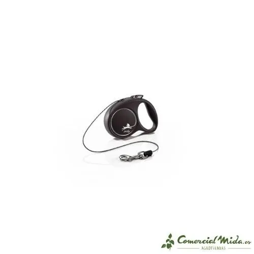 Correa FLEXI Design con Cordón para Perros