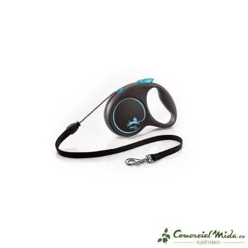 Correa FLEXI Design con Cordón para Perros
