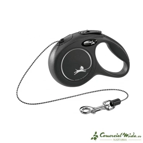 Correa FLEXI New Classic con Cordón para Perro