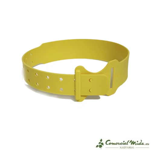 Collar Plástico Cierre para Ovejas