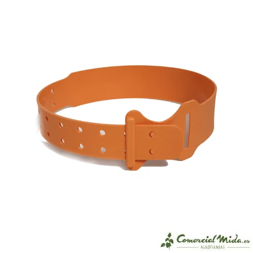 Collar Plástico Cierre para Ovejas