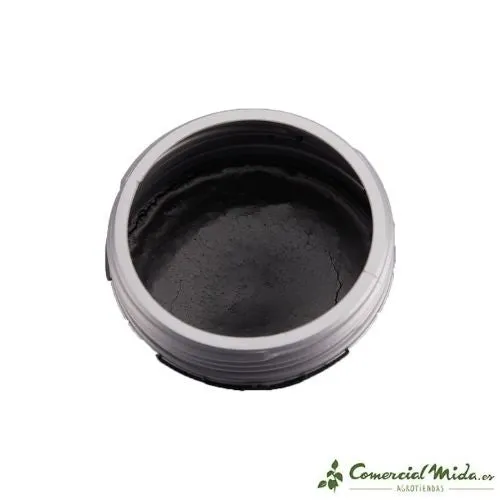 Grasa MAGIC BRUSH KERBL para Cascos de Caballos 1Kg (Verde/Negra)