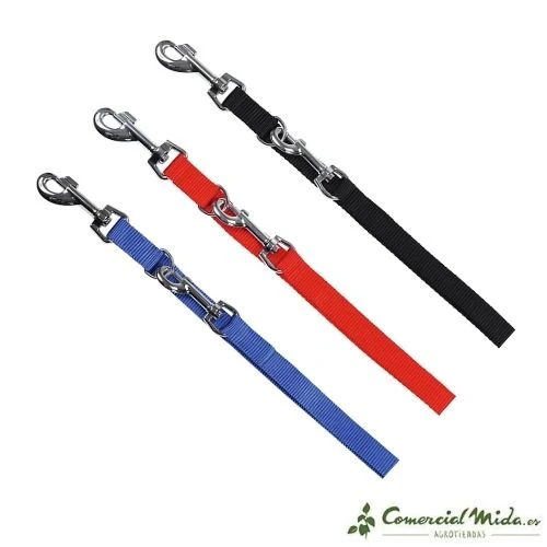 Correa NYLON MIAMI Perros