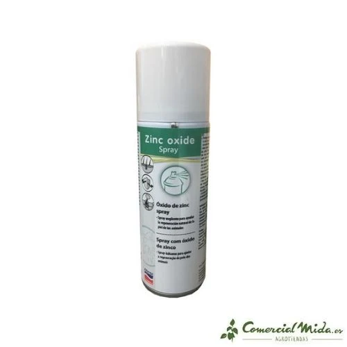 Spray ÓXIDO DE ZINC Agro Chemica - 200 ml