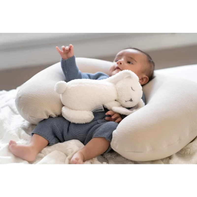 Doomoo Snoogy Peluche Anticólicas Bunny Milk
