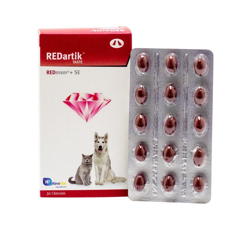 Redartik Taste 30 Cápsulas