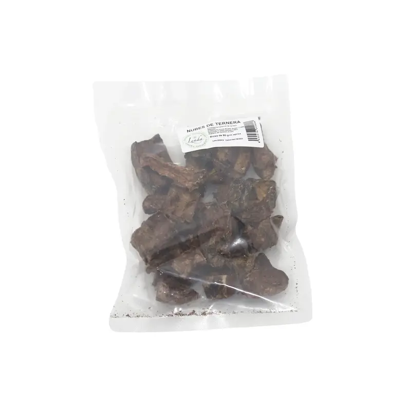 Lenda Snacks Nubes De Ternera, 15x600 gr