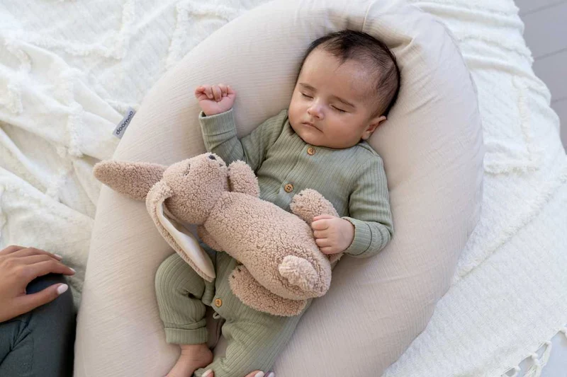 Doomoo Snoogy Peluche Anticólicas Bunny Biscuit