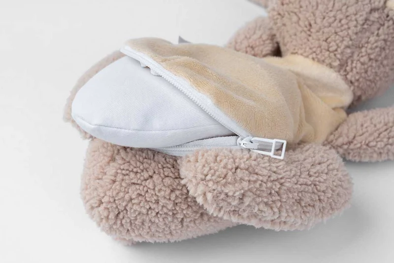 Doomoo Snoogy Peluche Anticólicas Bunny Biscuit