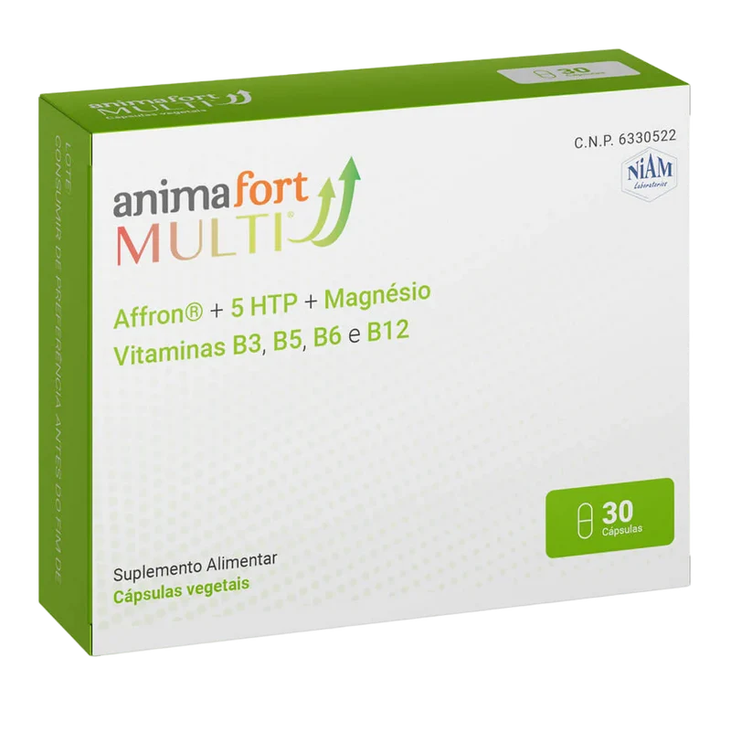 AnimaFort Multi 30 Cápsulas