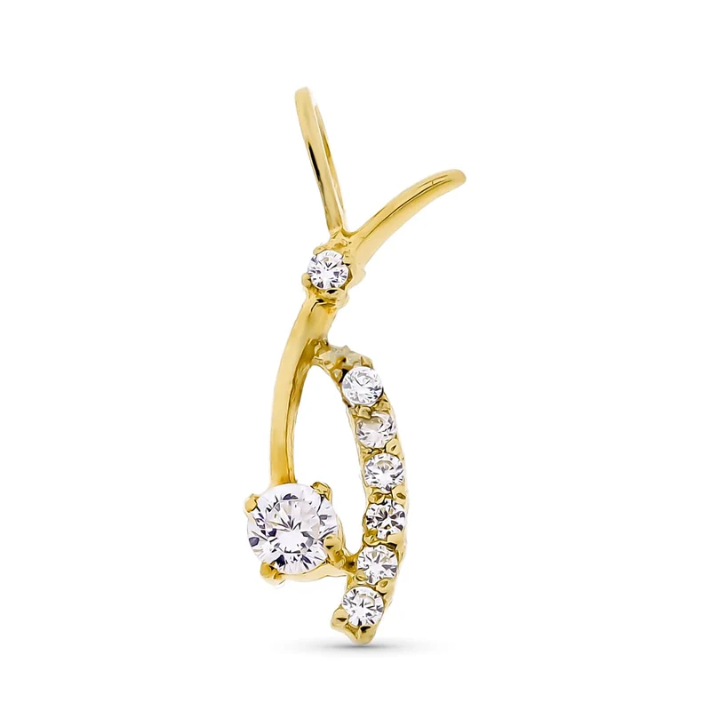 Collier or blanc 18 carats 42 cm – Or blanc 18 carats | Azuline