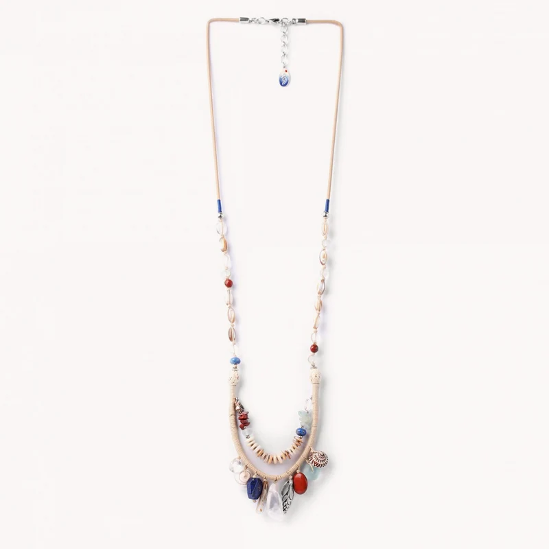 Collier Nature Bijoux Bahia Sautoir