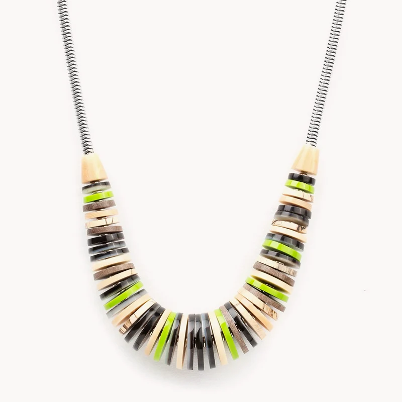 Collier Nature Bijoux Escape Dégradé