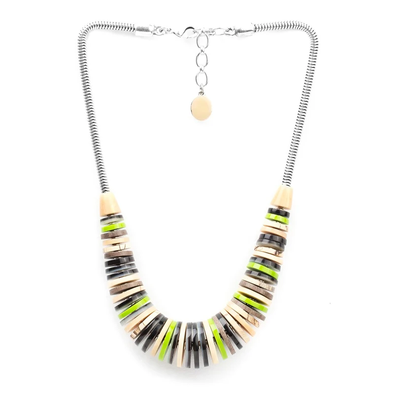 Collier Nature Bijoux Escape Dégradé