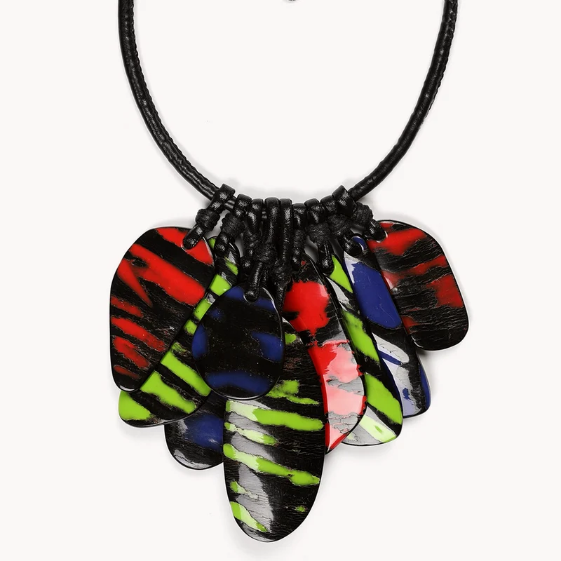 Collier Nature Bijoux Papagayo LE