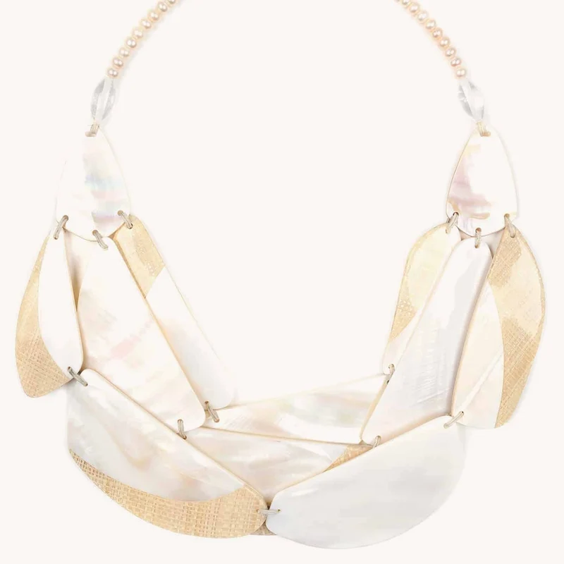 Collier Nature Bijoux El Nido LE