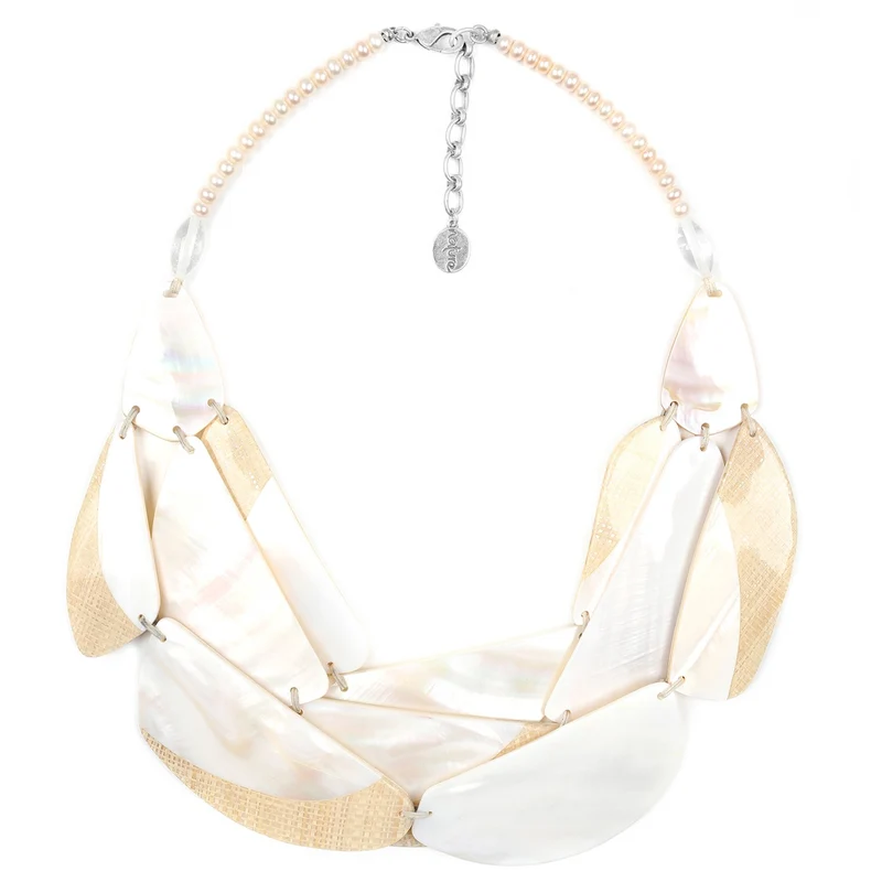 Collier Nature Bijoux El Nido LE