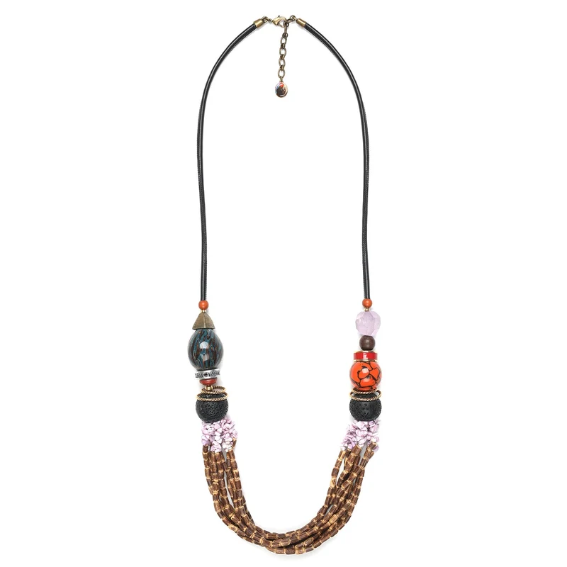 Collier Nature Bijoux Melting Pot LE grand