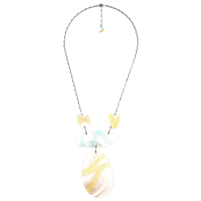 Collier Nature Bijoux Pampelonne Y