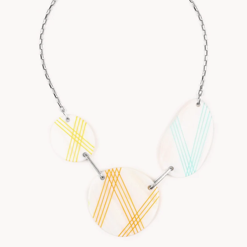Collier Nature Bijoux Pampelonne 3 Pièces
