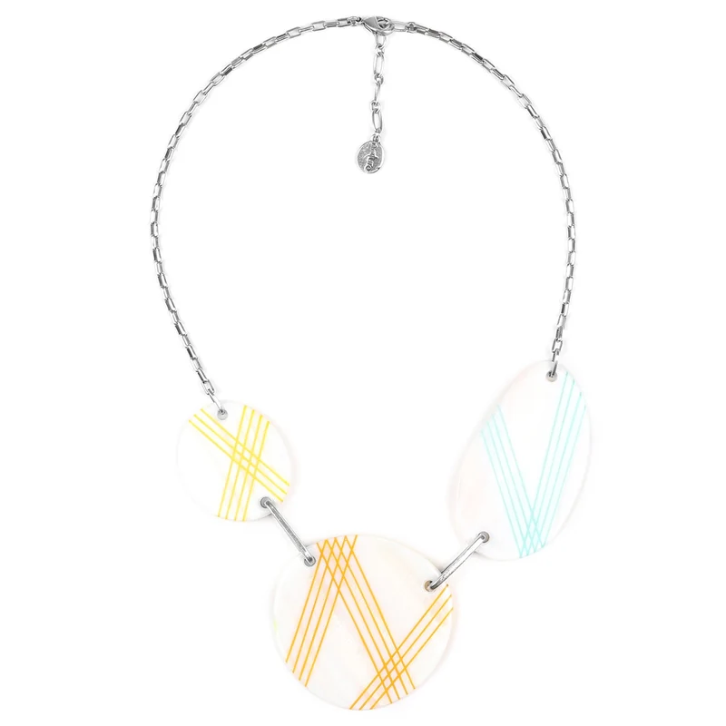 Collier Nature Bijoux Pampelonne 3 Pièces