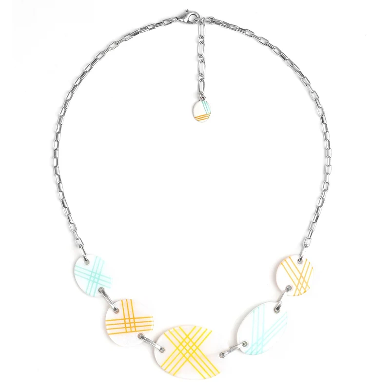Collier Nature Bijoux Pampelonne Petit 5 Pièces
