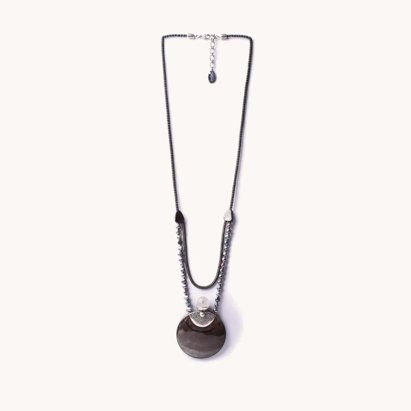 Collier Nature Bijoux Saint Petersbourg Long