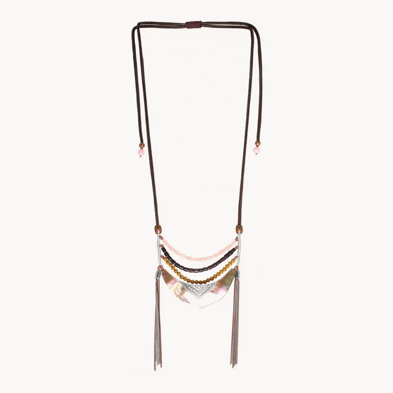 Collier Nature Bijoux Blossom Ajustable