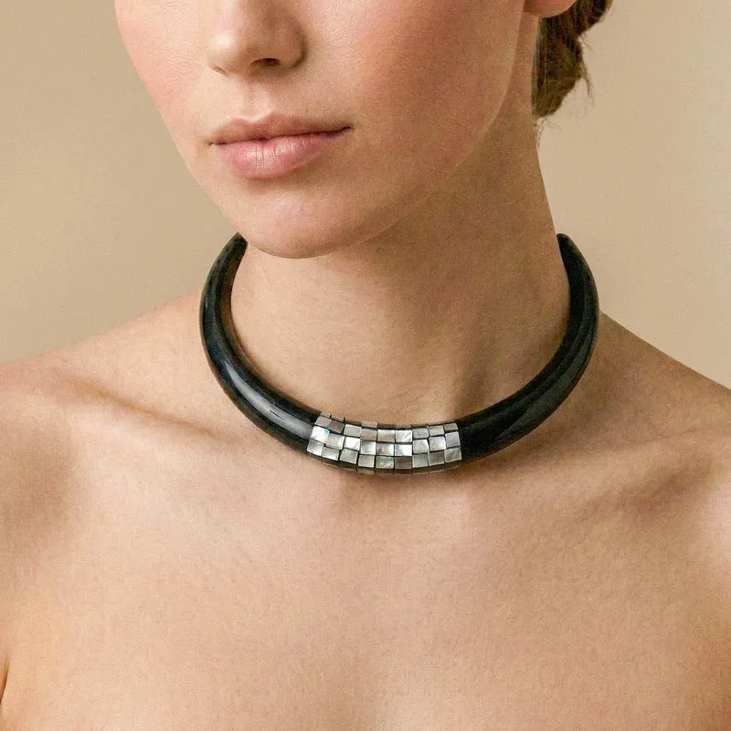 Collier Nature Bijoux Rivoli Torque