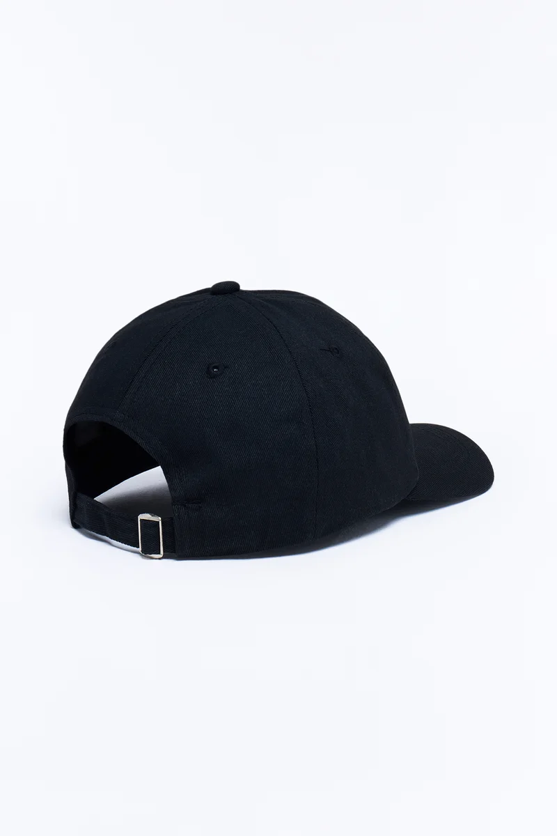 Catch Flights Baseball Hat - Black/combo